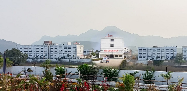 Laxmi Chandravansi Medical College Bishrampur-