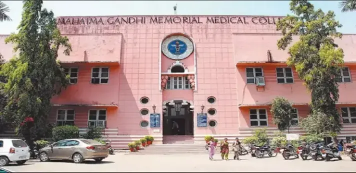 MGM Medical College Indore