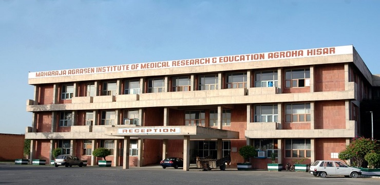 Maharaja Agrasen Medical College Agroha_