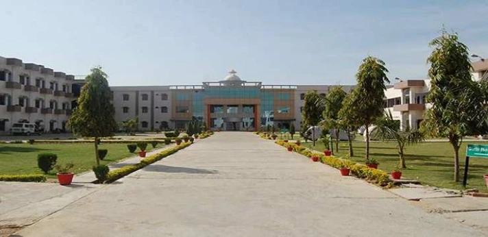 Major SD Singh Medical College Farrukhabad