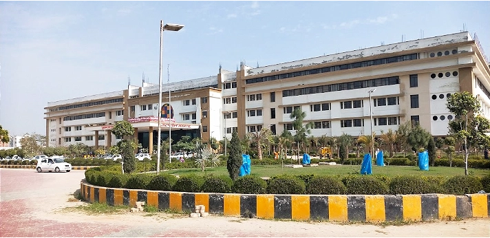 NCR Medical College Meerut,