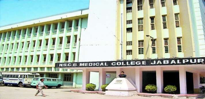 NSCB Medical College Jabalpur