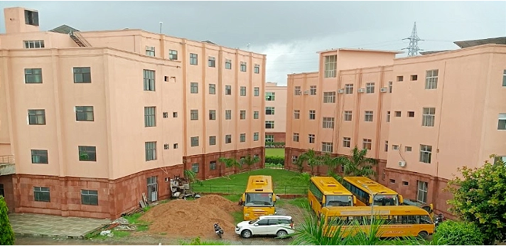 Naraina Medical College Kanpur