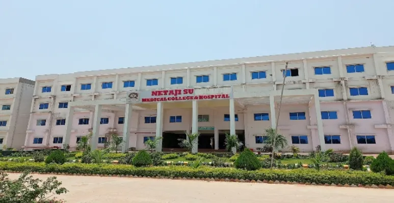 Netaji Subhas Medical College & Hospital Patna