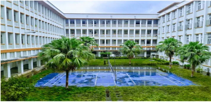 Netaji Subhash Chandra Bose Medical College Jabalpur