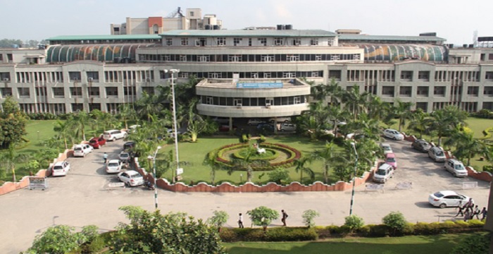 Netaji Subhash Chandra Bose Subharti Medical College Meerut