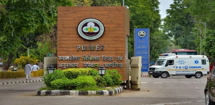 PG Institute of Medical Education Chandigarh