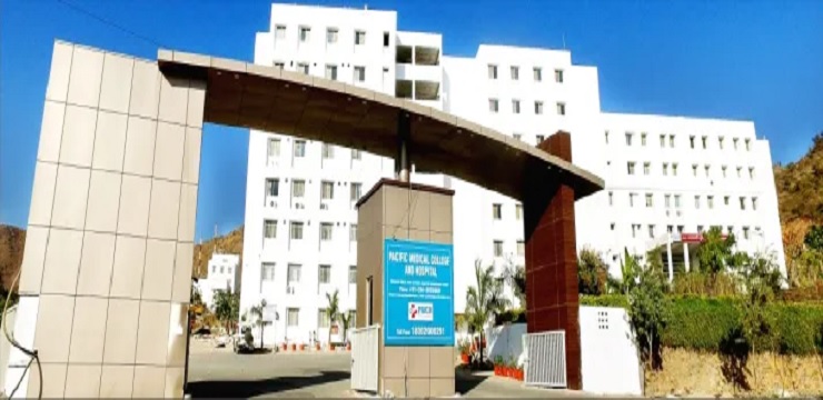 Pacific Medical College and Hospital Udaipur_