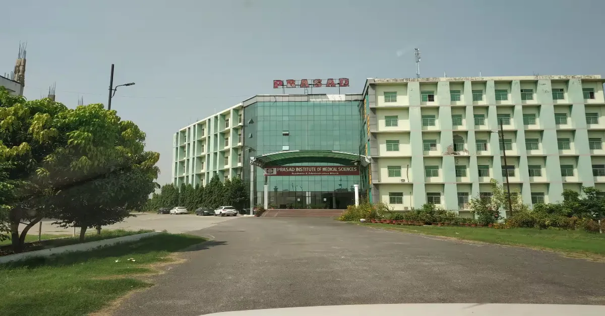 Prasad Institute of Medical Sciences Lucknow