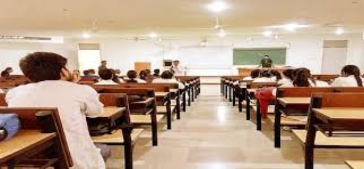 Prasad Institute of Medical Sciences Lucknow Classroom