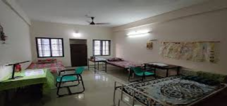 Prasad Institute of Medical Sciences Lucknow Hostel room