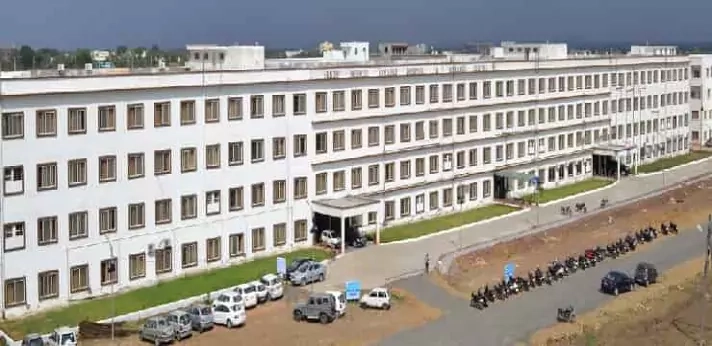 RKDF Medical College Bhopal