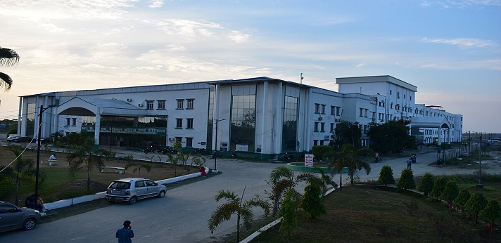 Radha Devi Medical College