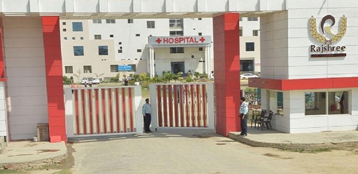 Rajshree Medical College Bareilly-