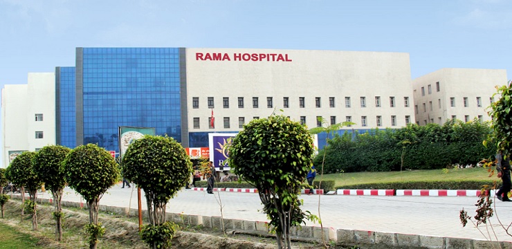 Rama Medical College Hapur.