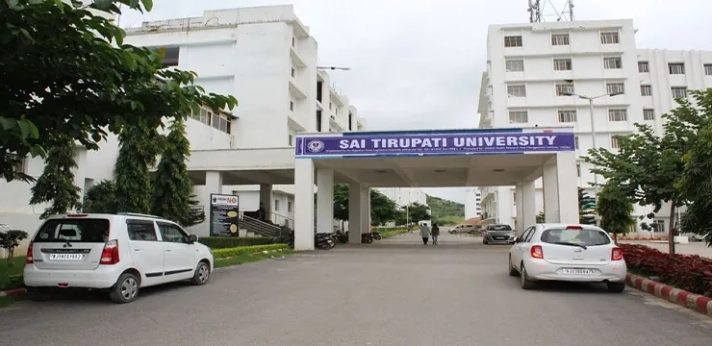 Sai Tirupati University Udaipur