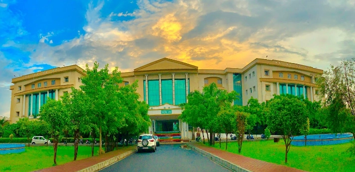 Saifai Medical College