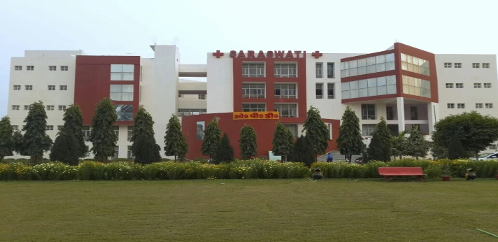Saraswati Medical College Unnao..