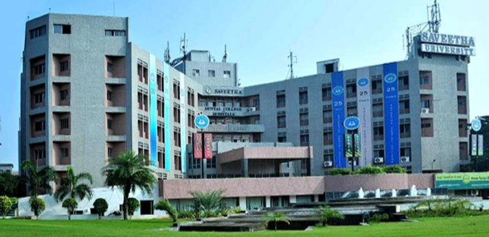 Saveetha Medical College Kanchipuram