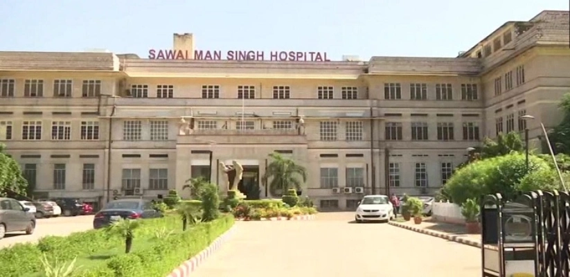 Sawai Man Singh Medical College Jaipur