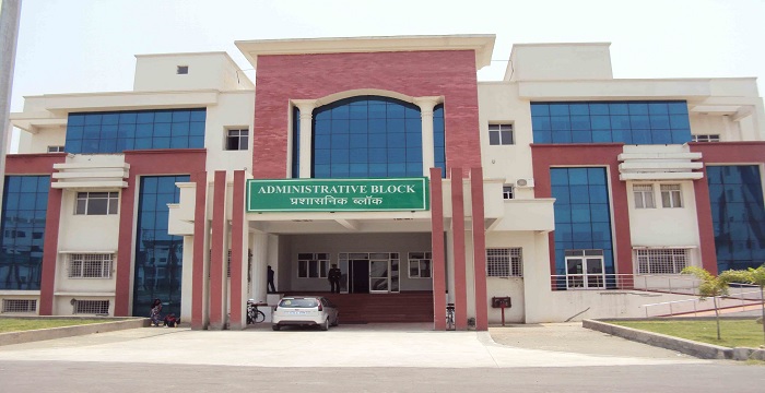 Shaikh-Ul-Hind Maulana Mahmood Hasan Medical College Saharanpur