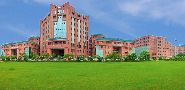 Sharda Medical College,