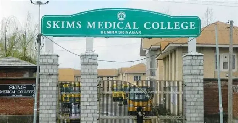 Sher-I-Kashmir Institute of Medical Sciences