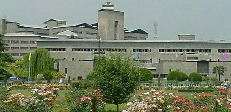 Sher-i-Kashmir Institute of Medical Sciences Srinagar