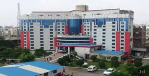 Shri Balaji Institute of Medical Science Raipur 2022-23
