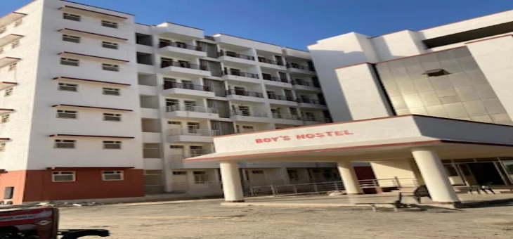 Shri Kalyan Government Medical College Sikar Boys Hostel