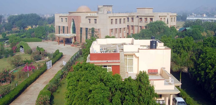 Singhania University Jhunjhunu_