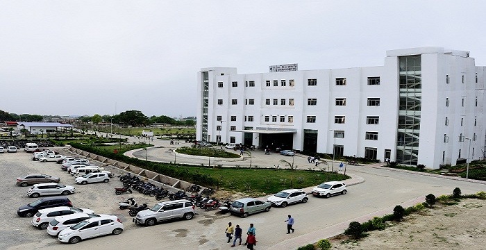 TS Misra Medical College Lucknow