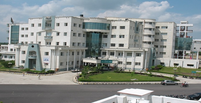 Uttar Pradesh University of Medical Sciences Etawah