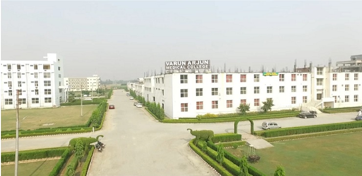 Varun Arjun Medical College Shahjahanpur