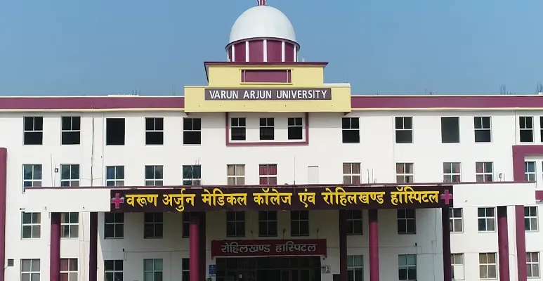 Varun Arjun Medical College Shahjahanpur