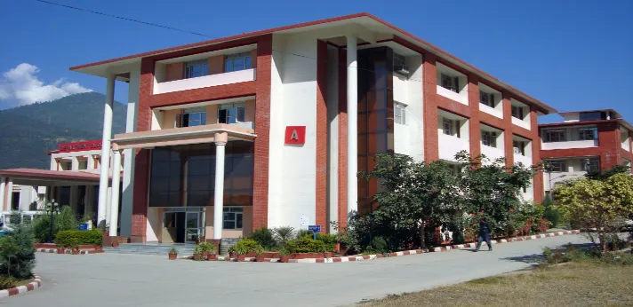 Veer Chandra Singh Garhwali Government Medical College