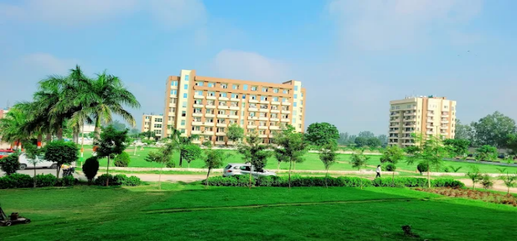 Venkateshwara Institute of Medical Sciences Campus