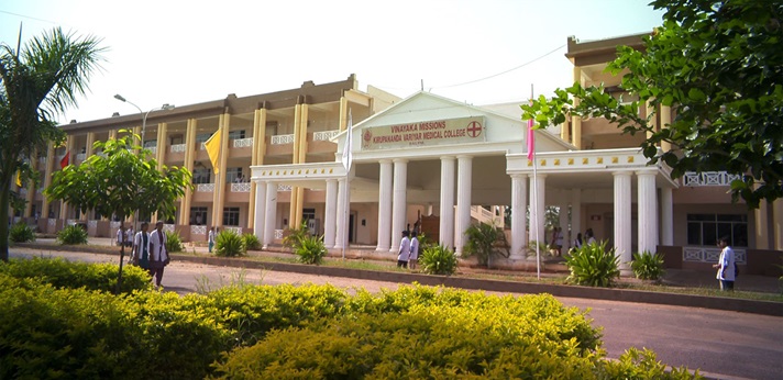 Vinayaka Mission Medical College