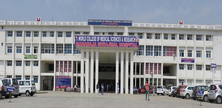 World College of Medical Science and Research Jhajjar_