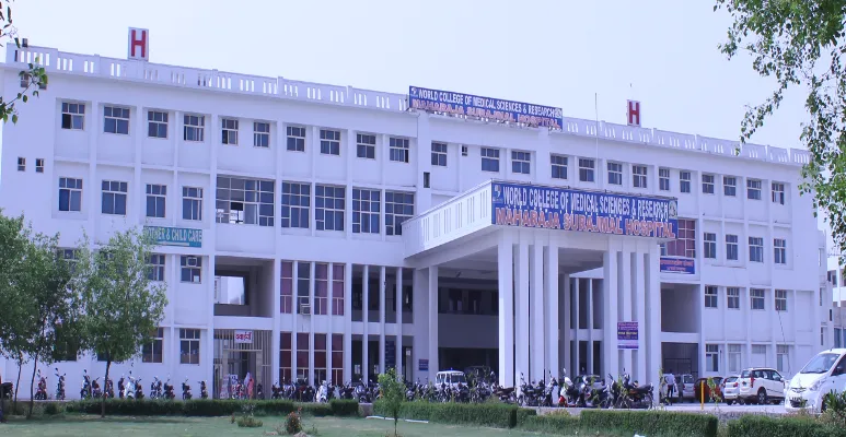 World Medical College Jhajjar