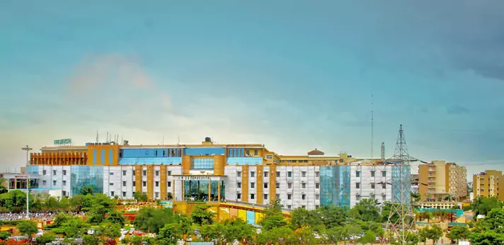 IMS and SUM Hospital Bhubaneswar