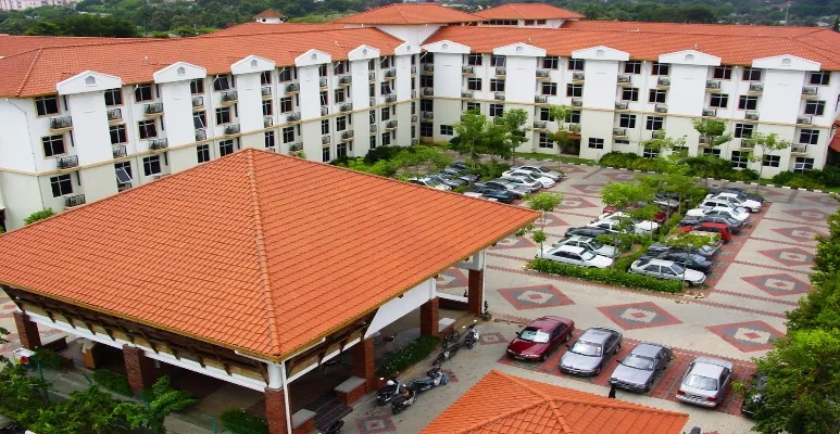 Manipal University College Malaysia Building