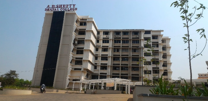 AB Shetty Memorial Institute of Dental Sciences Mangalore