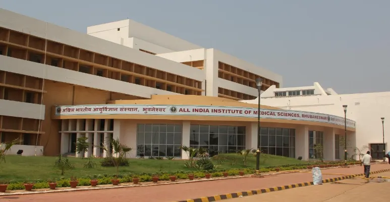 AIIMS Bhubaneswar