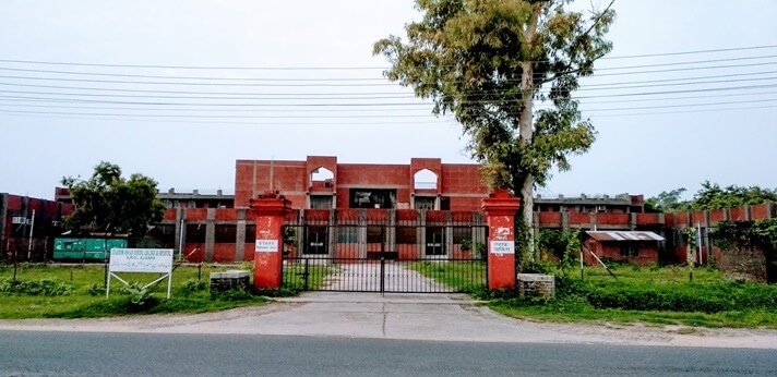 AMU Dental College Aligarh