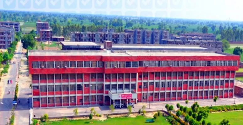 Adesh Dental College Bathinda