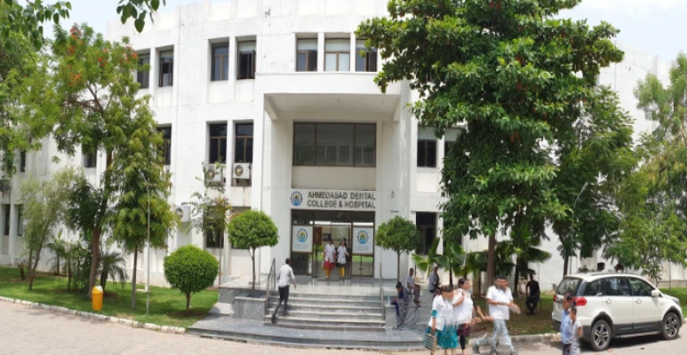 Ahmedabad Dental College Gandhinagar