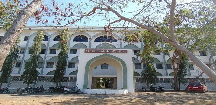Al Ameen Medical College Bijapur.