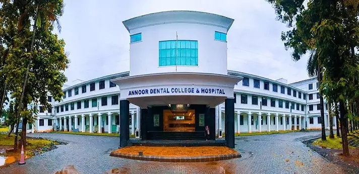Annoor Dental College Ernakulam