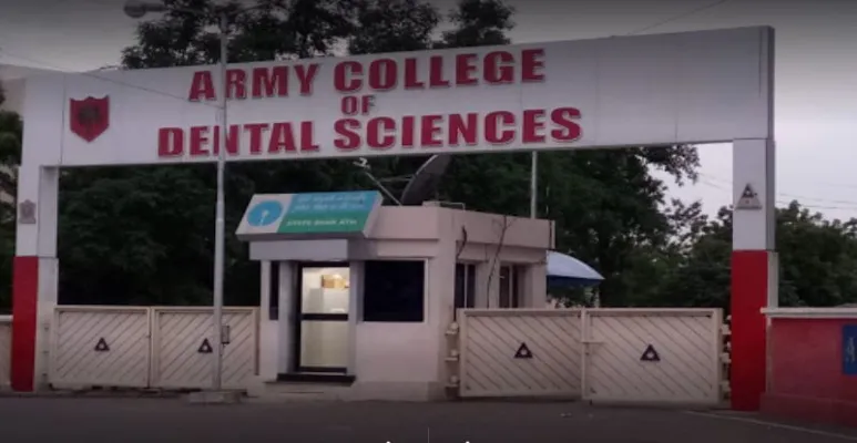 Army Dental College Secunderabad